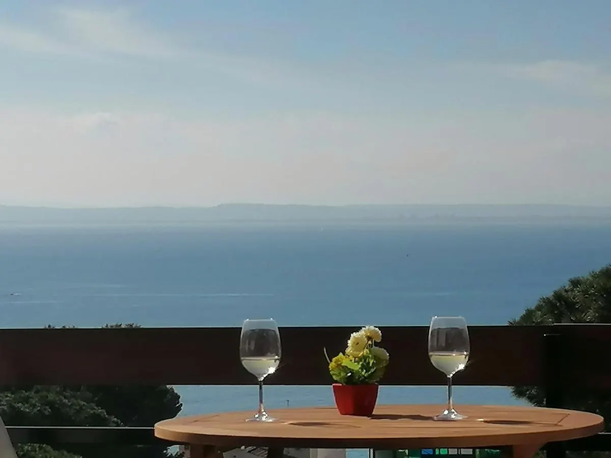 Apartment Canyelles Apartament Roses