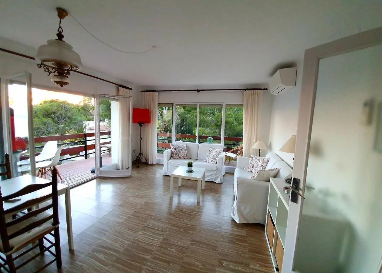 Apartment Canyelles Apartament Roses Spain