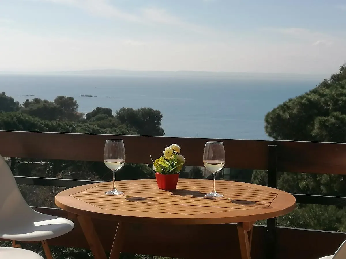 Canyelles Apartament Roses Spain
