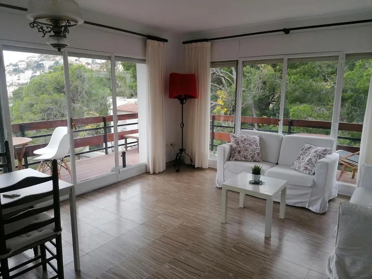 Canyelles Apartament Ρόζες