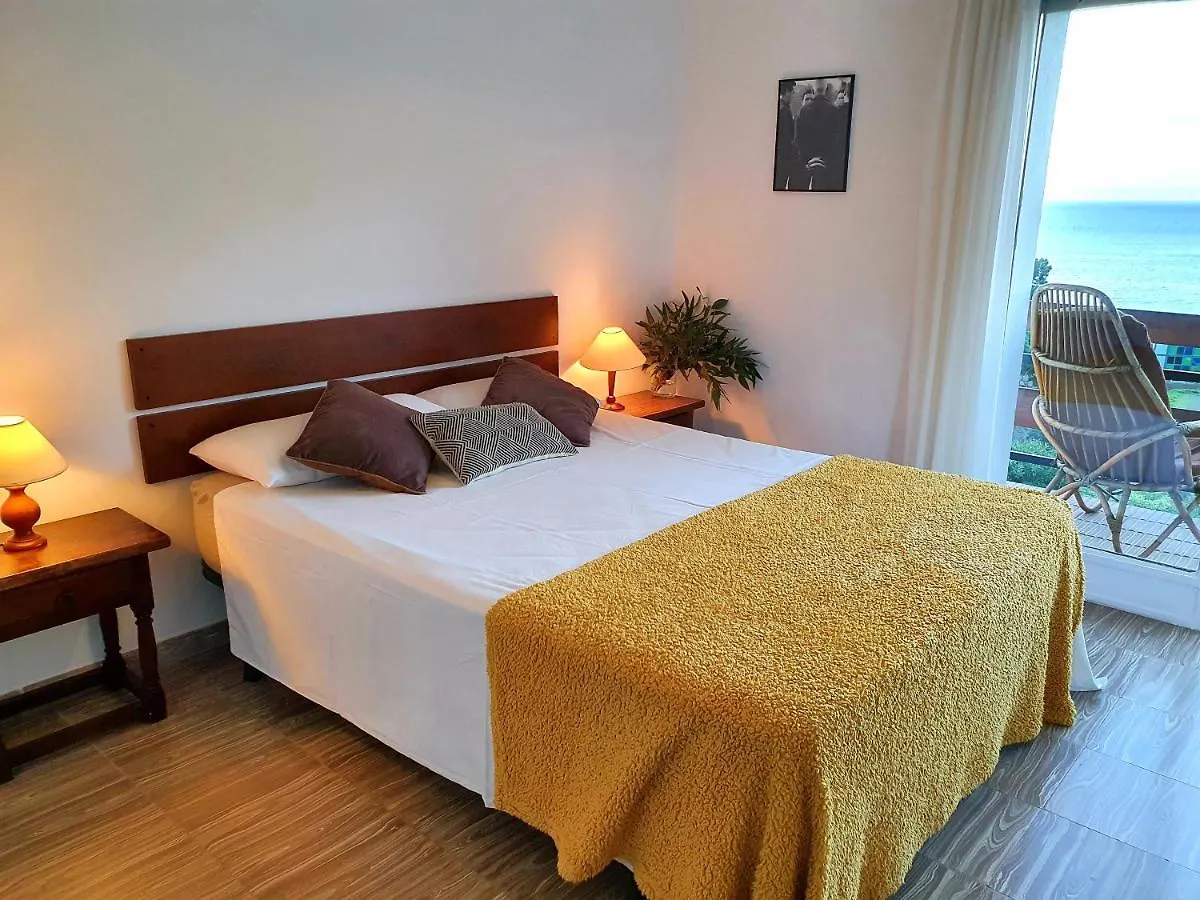 Apartment Canyelles Apartament Roses