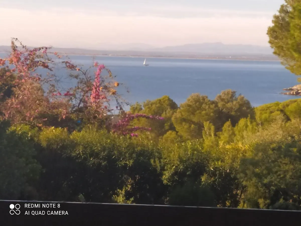 Canyelles Apartament Ρόζες Ισπανία
