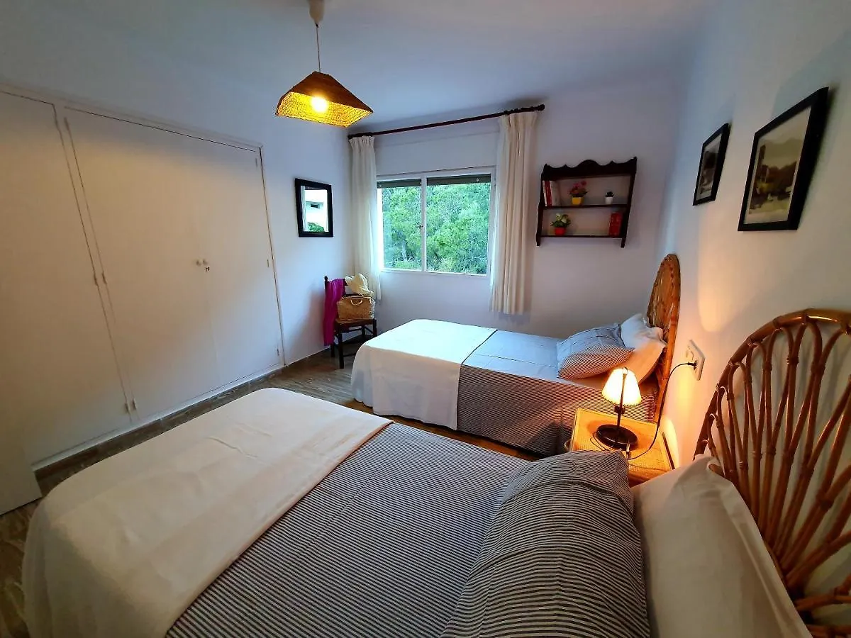 Canyelles Apartament Roses