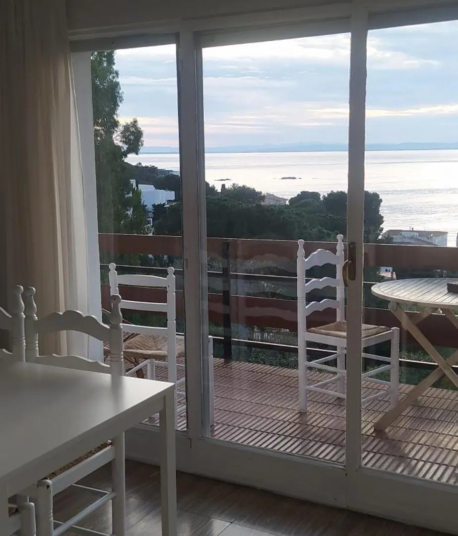 Apartment Canyelles Apartament Roses