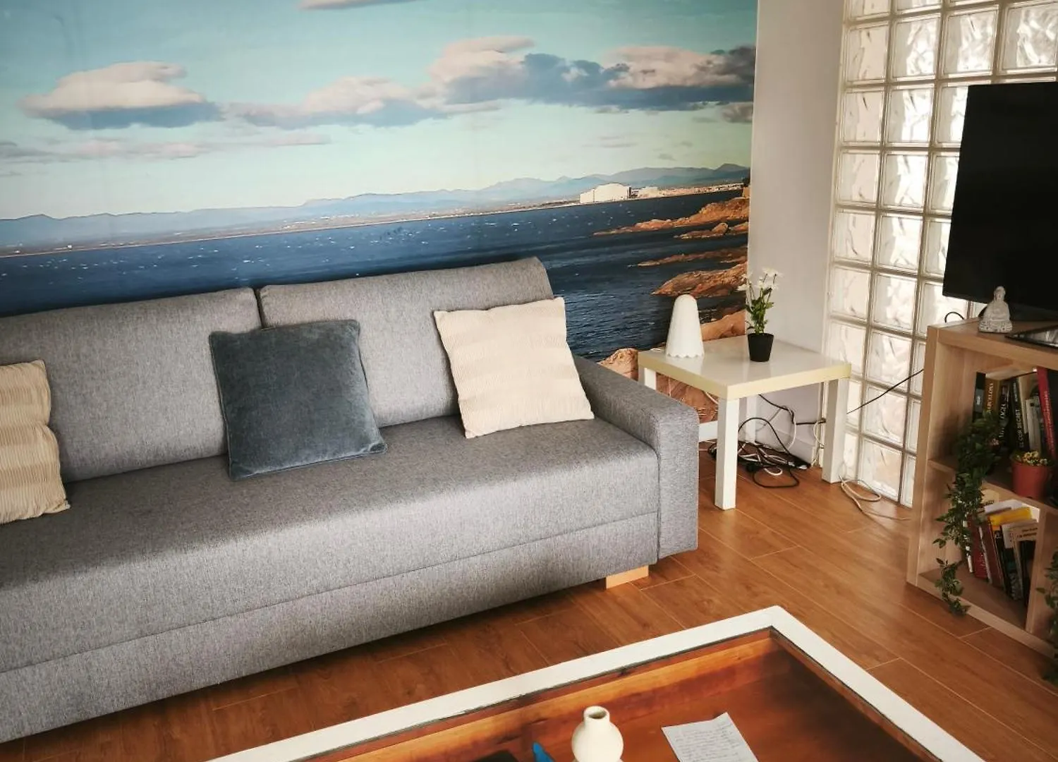 Canyelles Apartament Roses Apartment
